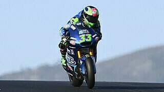 Moto2: Bastianini gewinnt WM-Titel, Gardner holt 1. Sieg