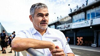Ex-Audi-Leiter Dieter Gass wird Teamchef bei Porsche-Team JOTA 