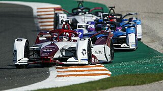 Formel E 2021: So sehen die neuen Rennautos aus