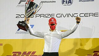 Formel 2: Mick Schumachers Weg zum Titel