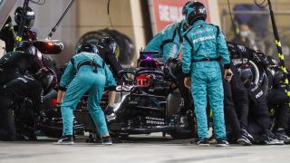 Formel 1, Mercedes-Boxendrama erklärt: Das ging schief Formel 1, Mercedes-Boxendrama erklärt: Das ging schief
