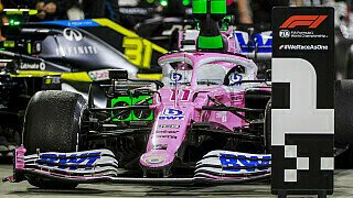 Formel 1 2020: Sakhir GP - Atmosphäre & Podium am Sonntag
