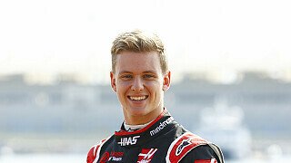 Mick Schumacher