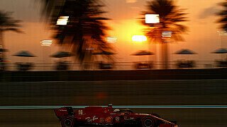 Formel 1 2020: Die Qualifying-Duelle nach dem Abu Dhabi GP