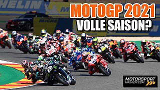 MotoGP-Kalender 2021: Droht wieder eine Rumpfsaison? MotoGP-Kalender 2021: Droht wieder eine Rumpfsaison?