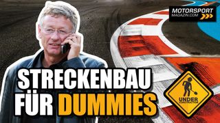 Hermann Tilke im Interview: Formel 1-Streckenbau für Dummies Hermann Tilke im Interview: Formel 1-Streckenbau für Dummies