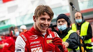 Arthur Leclerc sichert sich Formel-2-Cockpit bei DAMS