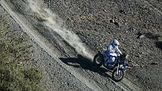 Dakar 2021: So lief die 4. Motorrad-Etappe Dakar 2021: So lief die 4. Motorrad-Etappe