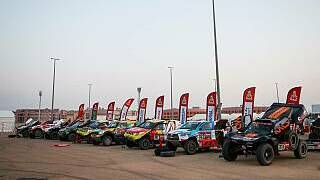 Rallye Dakar: Vorschau zur 45. Ausgabe des Marathonklassikers Rallye Dakar: Vorschau zur 45. Ausgabe des Marathonklassikers