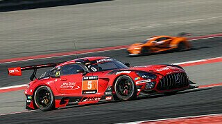 24h Dubai 2021: Startschuss zur Langstrecken-Saison