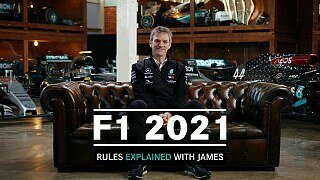 Formel 1: Mercedes-Technikchef erklärt neue Regeln für 2021