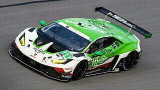 IMSA, 24h Daytona: GRT Grasser Racing Team mit Top-Ausgangslage