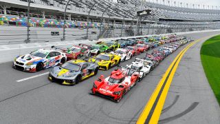 24h Daytona 2021: Die Startaufstellung zum Rolex 24 At Daytona 24h Daytona 2021: Die Startaufstellung zum Rolex 24 At Daytona