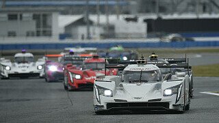 24h Daytona 2021: Ticker-Nachlese zum Rennen