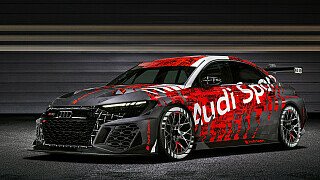Audi RS 3 LMS 2021: Neues TCR-Rennauto präsentiert