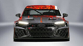 Audi RS 3 LMS 2021: Weltpremiere des neuen TCR-Autos im Video