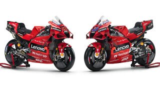 MotoGP 2021: Das ist die neue Ducati von Miller und Bagnaia MotoGP 2021: Das ist die neue Ducati von Miller und Bagnaia