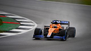 Onboard-Video mit Daniel Ricciardo: Seine erste McLaren-Fahrt