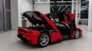 Sebastian Vettel verkauft 8 Autos: Ferrari, Mercedes, BMW