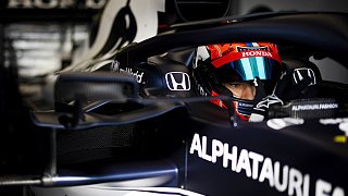 AlphaTauri: Formel 1 aus der Fahrerperspektive AlphaTauri: Formel 1 aus der Fahrerperspektive