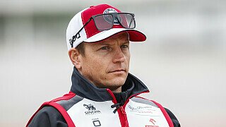 Kimi Räikkönen