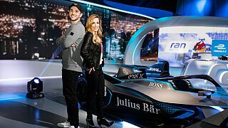 Formel E 2021, TV-Quoten: So lief das Fersehdebüt von Sat.1 Formel E 2021, TV-Quoten: So lief das Fersehdebüt von Sat.1