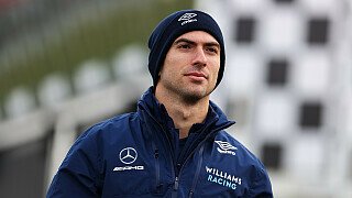 Nicholas Latifi Nicholas Latifi