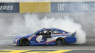 NASCAR 2021: Fotos Rennen 4 - Las Vegas Motor Speedway NASCAR 2021: Fotos Rennen 4 - Las Vegas Motor Speedway