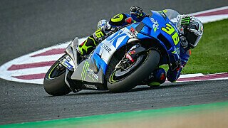 MotoGP Katar: Joan Mir muss durch Q1, keine Steigerungen in FP3