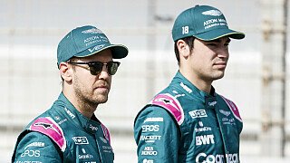 Formel 1, Lance vs. Seb: Wer weiß mehr über den anderen? Formel 1, Lance vs. Seb: Wer weiß mehr über den anderen?
