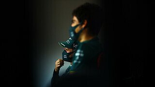 Aston-Martin-Duo Vettel & Stroll raten um die Wette