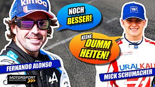 Formel 1: Alonso noch so gut wie Hamilton? Nein, besser!