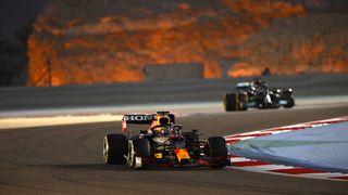 Formel 1 2021: Bahrain GP - Freitag Formel 1 2021: Bahrain GP - Freitag