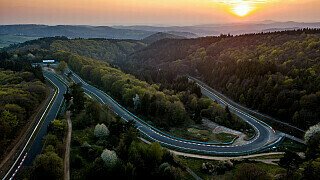 Aus für Motorräder bei Touristenfahrten auf der Nordschleife