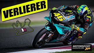 MotoGP-Analyse: Die Verlierer des Auftaktrennens in Katar MotoGP-Analyse: Die Verlierer des Auftaktrennens in Katar