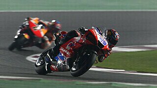 MotoGP - Katar II: Stimmen zu Jorge Martins Sensations-Pole
