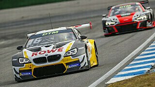 DTM-Testfahrten Hockenheim 2021: Highlights und Zusammenfassung