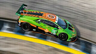 IMSA, 12h Sebring: GRT Grasser Racing Team in den USA im Pech