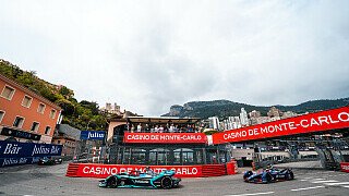 Formel E in Monaco: FIA passt Regeln nach Energie-Debakel an