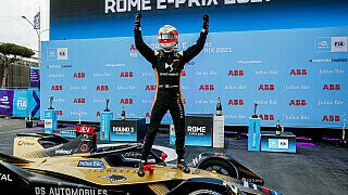 Formel E 2021, Rom ePrix I - Bilder vom 3. Saisonrennen