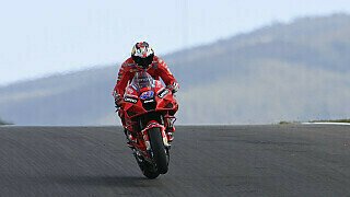 MotoGP Portimao: Miller nach Feuer auf P1, Marquez abgeschlagen