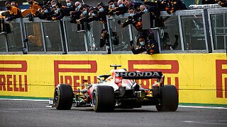 Das waren Red Bulls Highlights der ersten Formel-1-Saisonhälfte