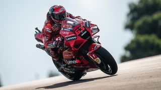 MotoGP Aragon: Bagnaia ringt Marquez nieder, Quartararo-Debakel