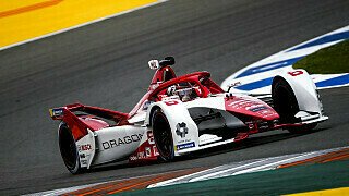 Formel E: Dragon präsentiert Mexiko-Ersatzmann für Nico Müller
