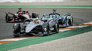 Formel-E-Testfahrten Valencia - Vorschau: Das ist neu für 2022 Formel-E-Testfahrten Valencia - Vorschau: Das ist neu für 2022