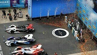 Formel E 2021, Valencia ePrix II - Bilder vom 6. Saisonrennen