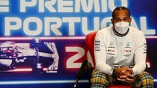 Formel 1 2021: Portugal GP - Vorbereitungen Donnerstag