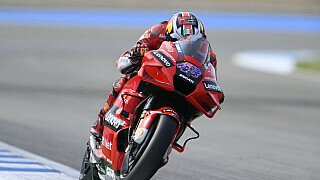MotoGP Jerez: Miller siegt vor Bagnaia, Drama um Quartararo MotoGP Jerez: Miller siegt vor Bagnaia, Drama um Quartararo