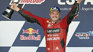 MotoGP - Miller-Party nach Jerez-Sieg: Werde 30 Bier trinken