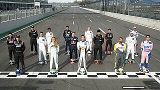 Das Teilnehmerfeld der DTM-Saison 2021 besteht nach aktuellem Stand aus 21 Piloten, von denen nicht alle permanent an den Star gehen. Motorsport-Magazin.com zeigt, welche Fahrer in welchen Teams und mit welchen Fahrzeugen die erste Saison mit GT3-Sportwagen bestreiten werden.